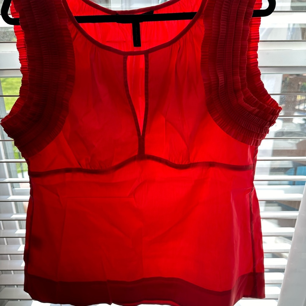 BCBG Maxmara top size large